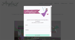 Desktop Screenshot of angelicperu.com